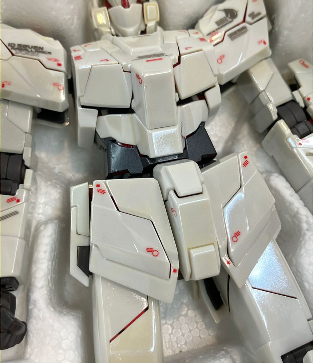バンダイ 機動戦士ガンダムUC GUNDAM FIX FIGURATION METAL COMPOSITE