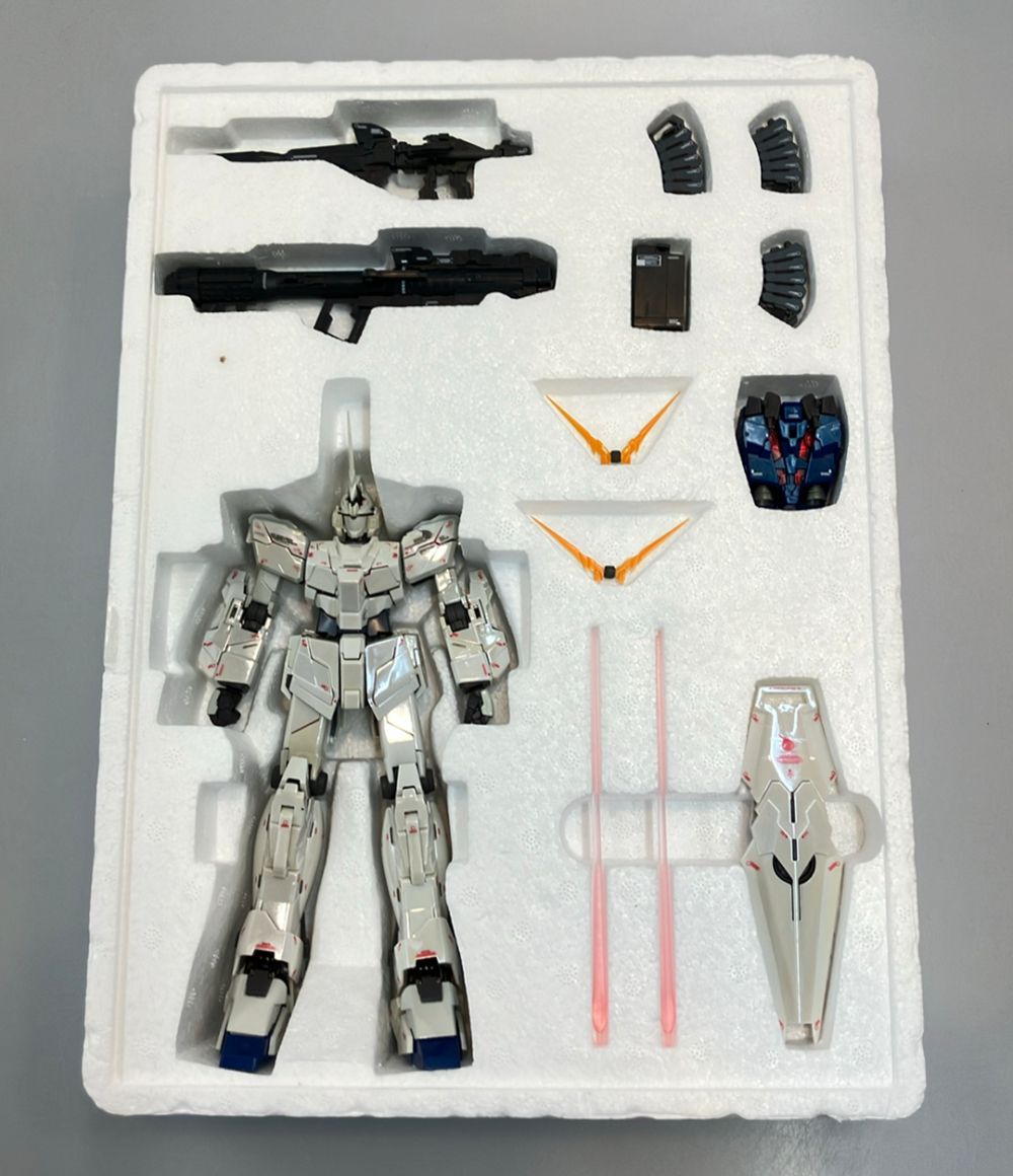 バンダイ 機動戦士ガンダムUC GUNDAM FIX FIGURATION METAL COMPOSITE
