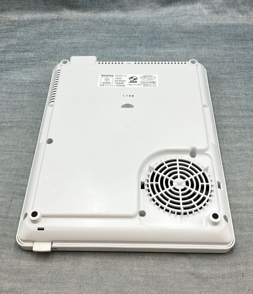 日本アムウェイ 電磁調理器 QUEEN e IHクッキングヒーター 284811J