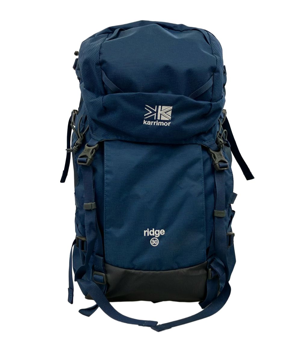 カリマー リュック バックパック ridge30 メンズ Karrimor