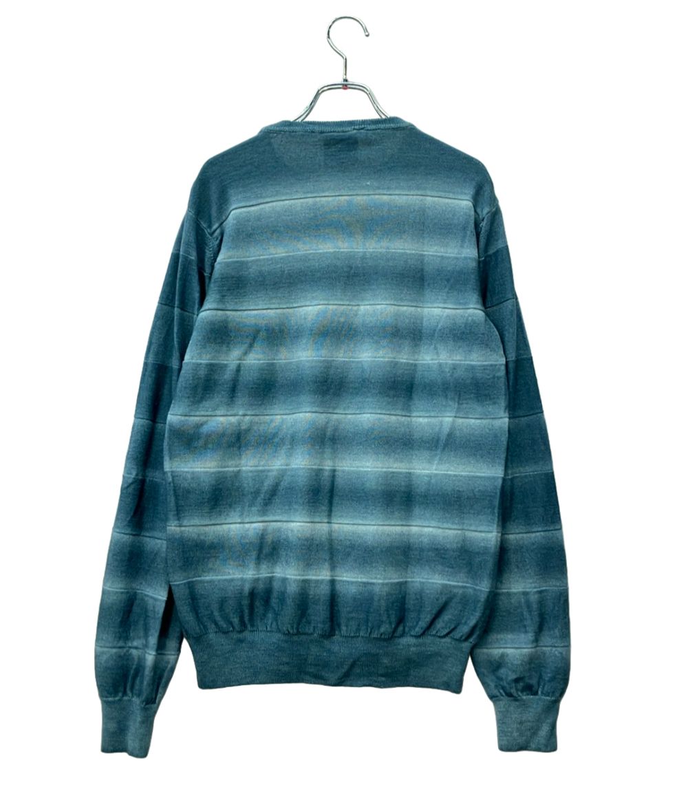 アルマーニコレッツォーニ 長袖ニット メンズ SIZE 50 (XL) ARMANI COLLEZIONI アルマーニコレッツォーニ 長袖ニット メンズ SIZE 50 (XL) ARMANI