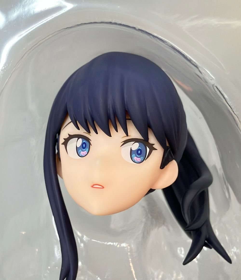 美品 アワートレジャー SSSS.GRIDMAN Summer Queens 1/8 アッセンブル