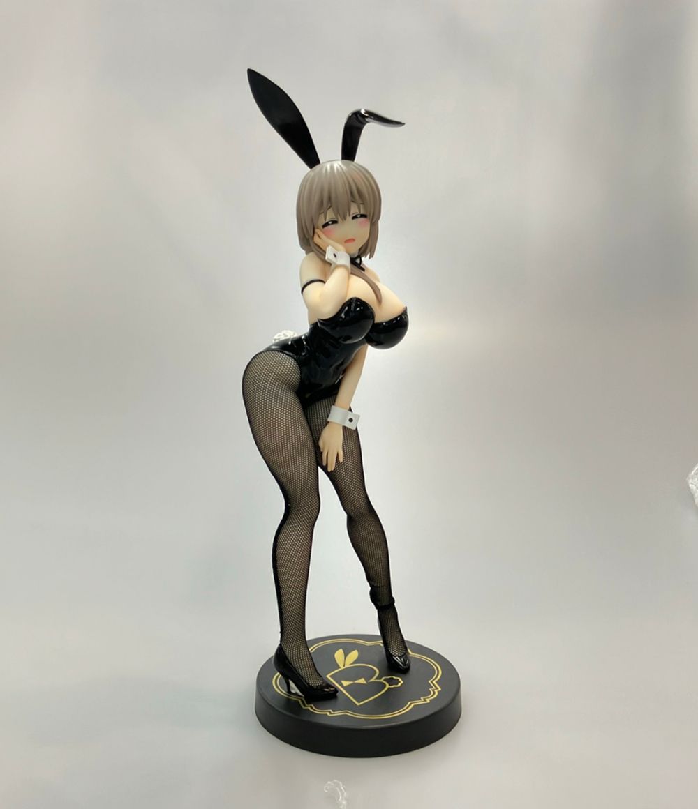 フリュー 宇崎ちゃんは遊びたい！w BiCute Bunnies 宇崎月 フィギュア
