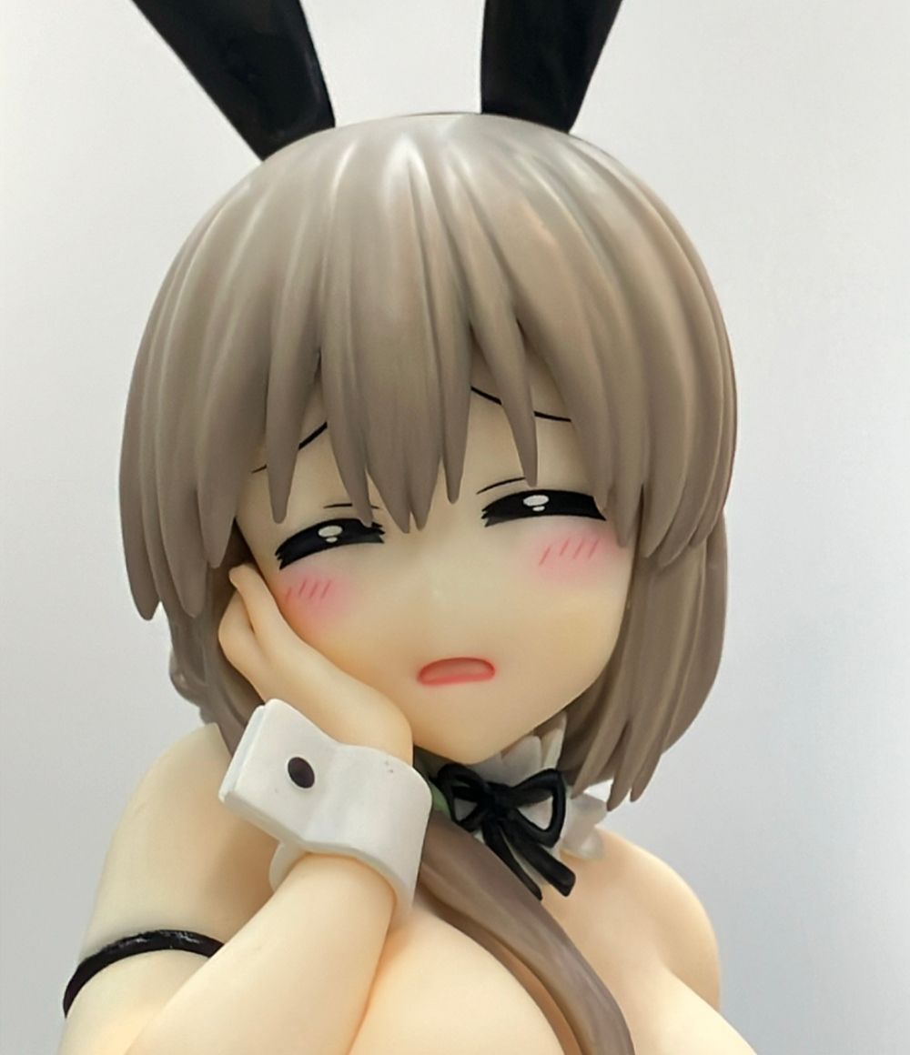フリュー BiCute Bunniesシリーズ 4体まとめ出品 宇崎月など フリュー 宇崎ちゃんは遊びたい！w BiCute Bunnies 宇崎月 フィギュア