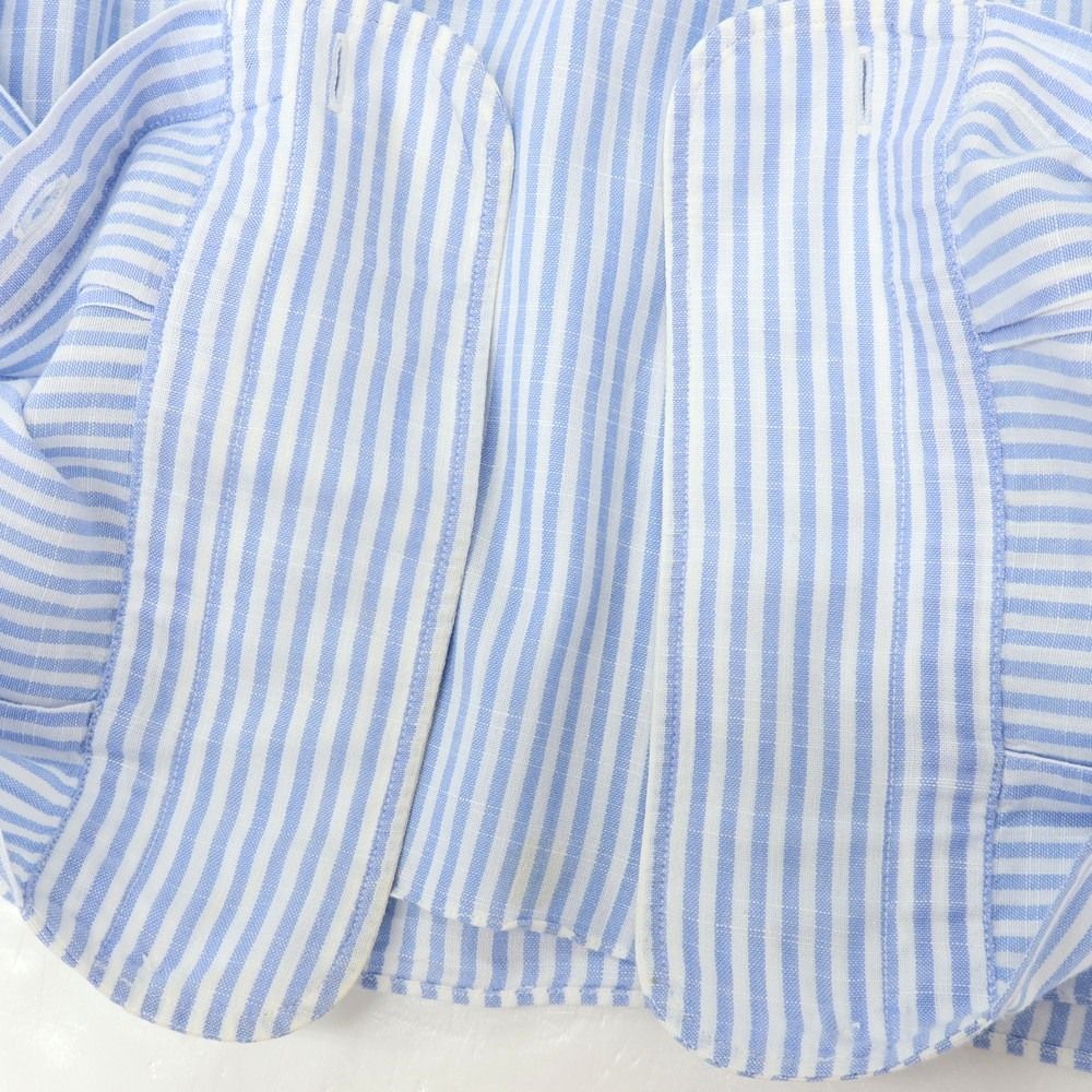 中古】バルバ ダンディライフ BARBA DANDY LIFE コットンリネン