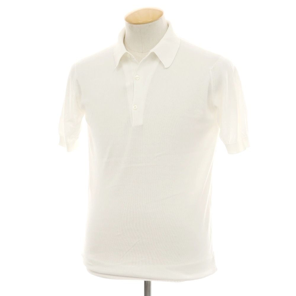 中古】ジョンスメドレー JOHN SMEDLEY シーアイランドコットン