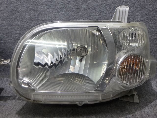 タント ヘッドライト 左右 ハロゲン L375S L385S 100-51945 81110