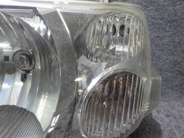 タント ヘッドライト 左右 ハロゲン L375S L385S 100-51945 81110