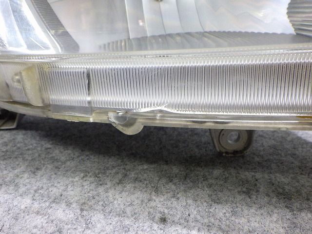 タント ヘッドライト 左右 ハロゲン L375S L385S 100-51945 81110