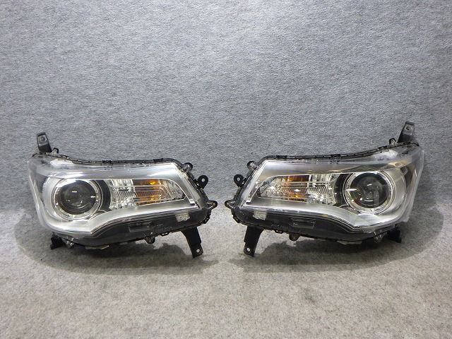 デイズ ヘッドライト 左右 HID B21W W1048 8301C972 バラスト付 EK