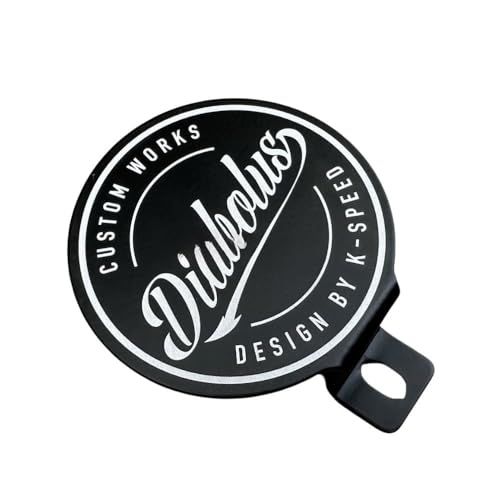 Diabolus ホンダ ハンターカブ CT125 ホーンカバー CT70 / Anniversary Decorative Horn Cover for CT125 for JA55 JA65as