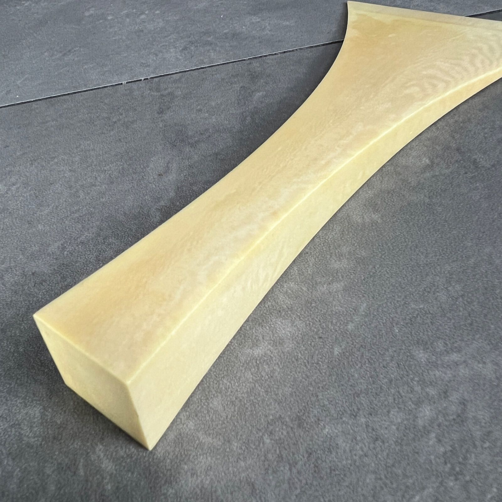 最高級 天然素材 三味線 撥 バチ 開き約10cm 長唄 地唄 津軽