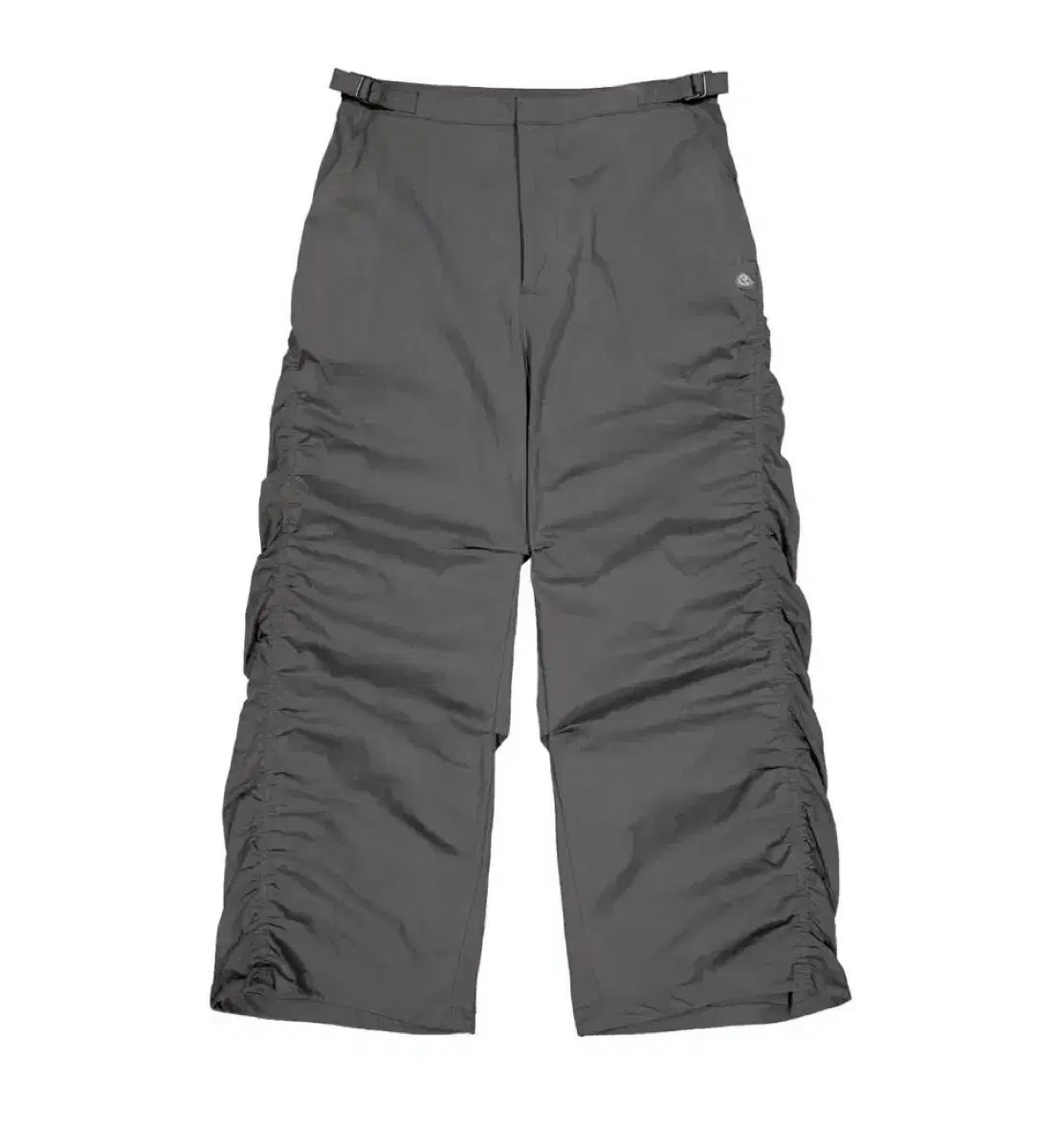 ISSEY MIYAKE パーカリング パンツ グレー 出品
