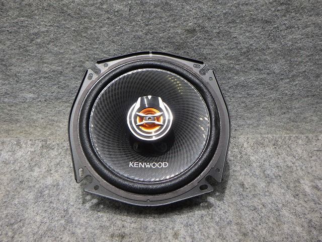 社外スピーカー ケンウッド KFC-RS173 17センチ コアキシャル 1個