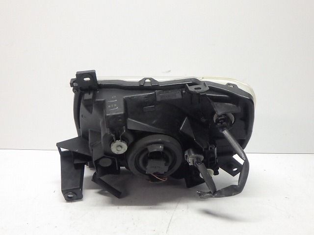 パジェロミニ 右ヘッドライト ハロゲン H58A 後期 100-37007 26010