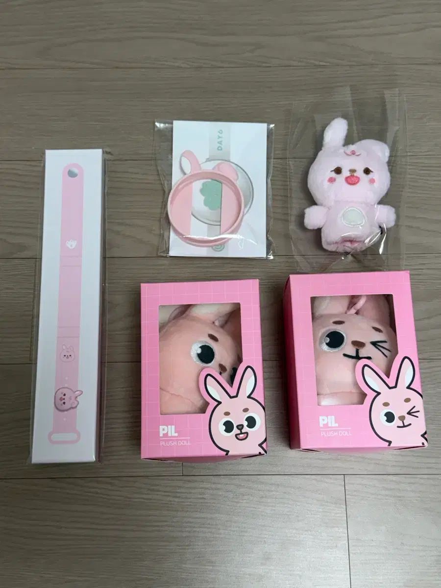 DAY6（デイシックス）ウォンピル(WONPIL) グッズ 쁘멀 フィルトラップ
