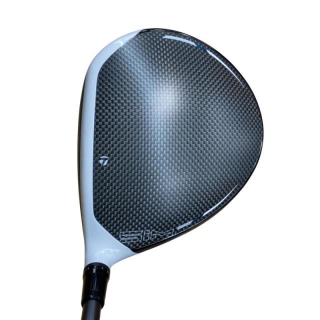 中古】 テーラーメイド SIM 10.5° ドライバー DR TENSEI SILVER TM50