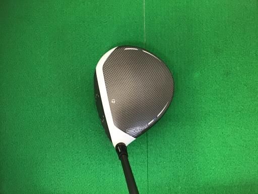 中古】 テーラーメイド SIM 9° ドライバー DR TENSEI SILVER TM50(DR