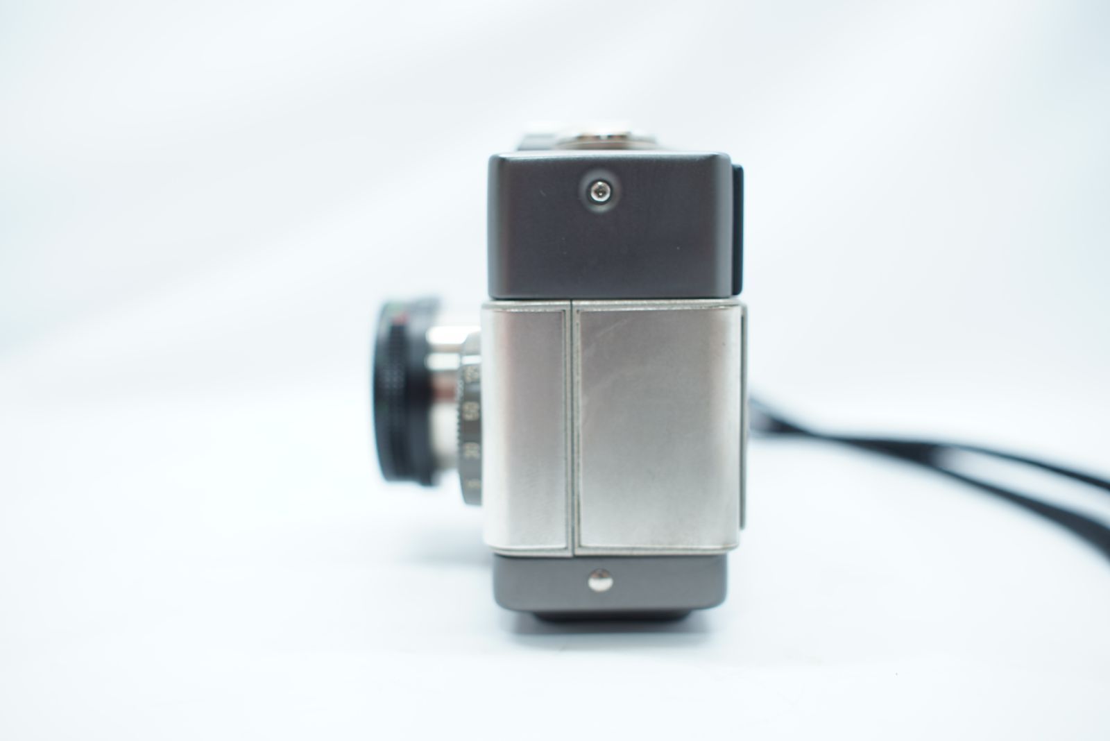 希少 美品 Rollei 35 Classic Titanium チタン フィルムカメラ 40mm F2