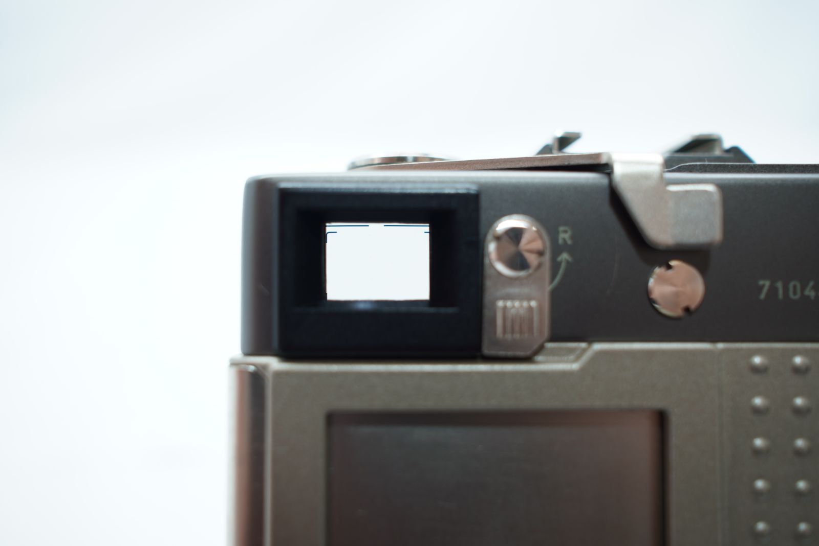 希少 美品 Rollei 35 Classic Titanium チタン フィルムカメラ 40mm F2