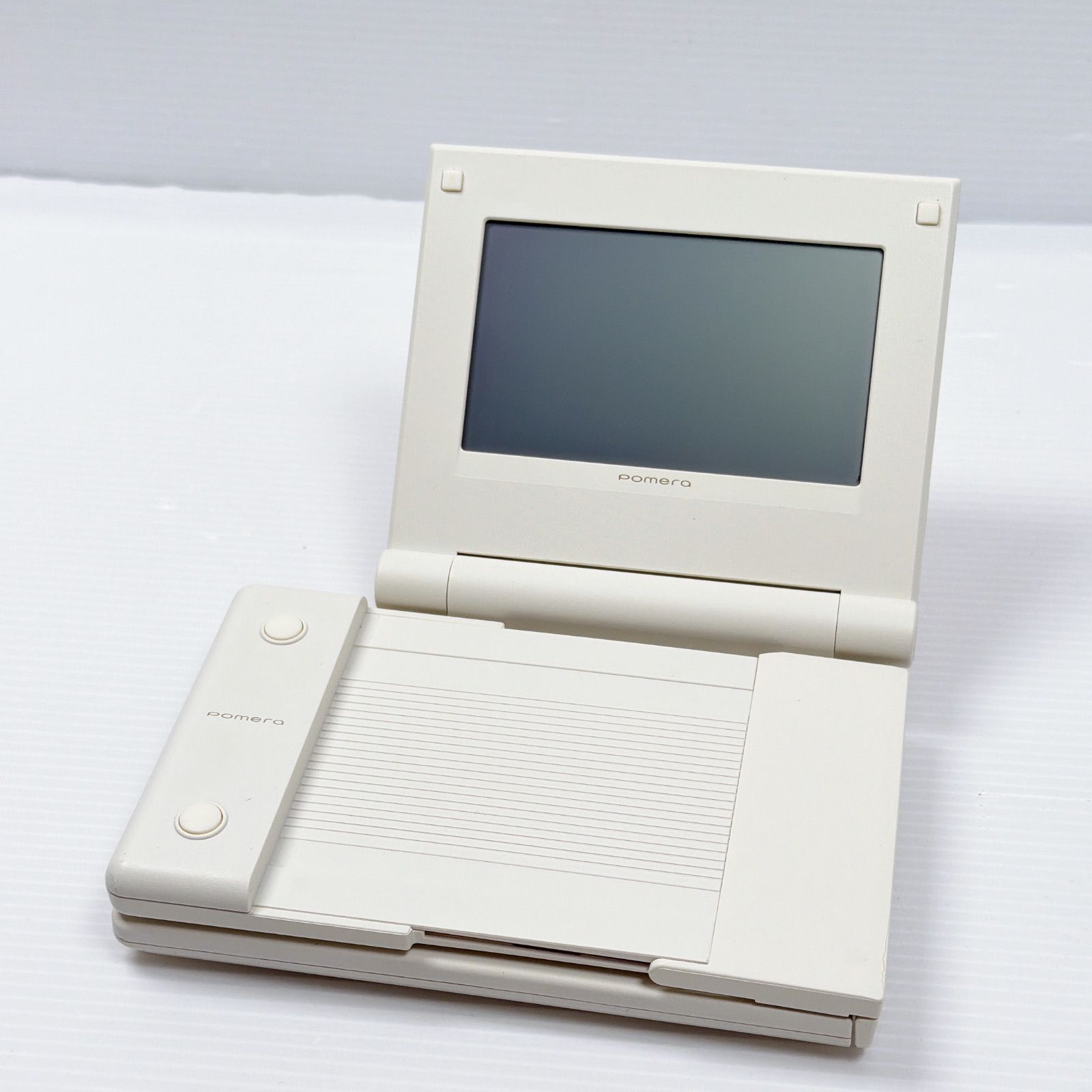 キングジム ポメラ KING JIM DM5 ピンクゴールド 動作確認済み