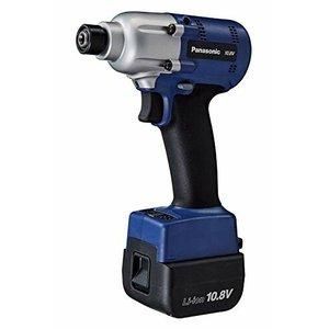 【新品・3営業日で発送】PANASONIC パナソニック パナソニック(Panasonic) 10.8V 産業用Sシリーズ 締付トルク調整機能つきインパクトドライバー M5・M6(普通・高力ボル...