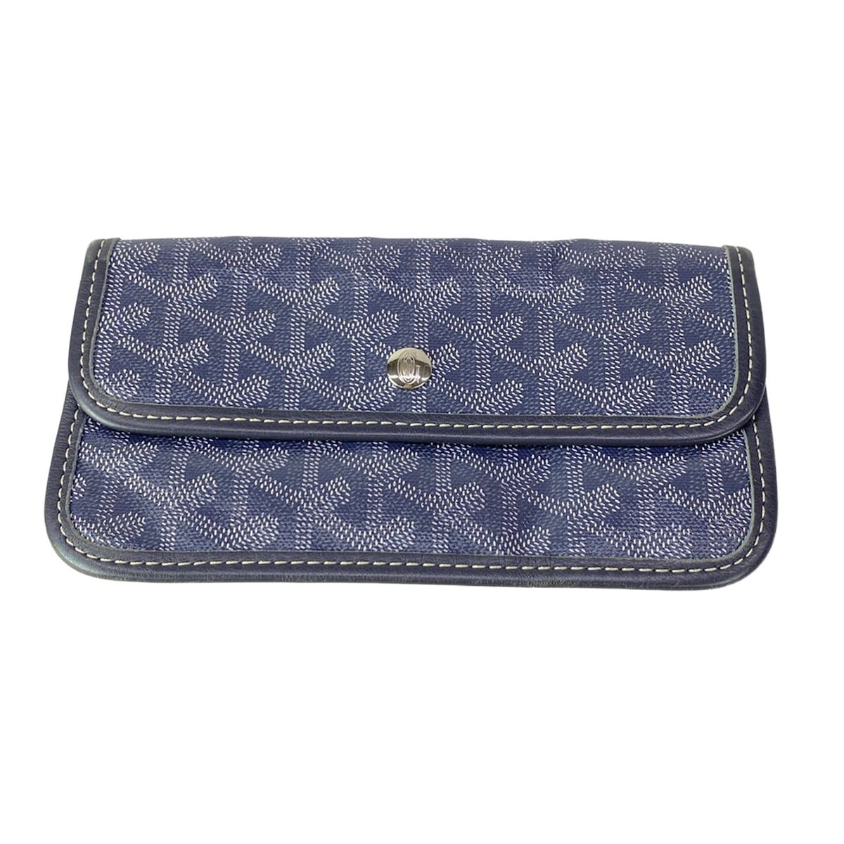 GOYARD(ゴヤール) トートバッグ サンルイGM グレー レザー - メルカリ
