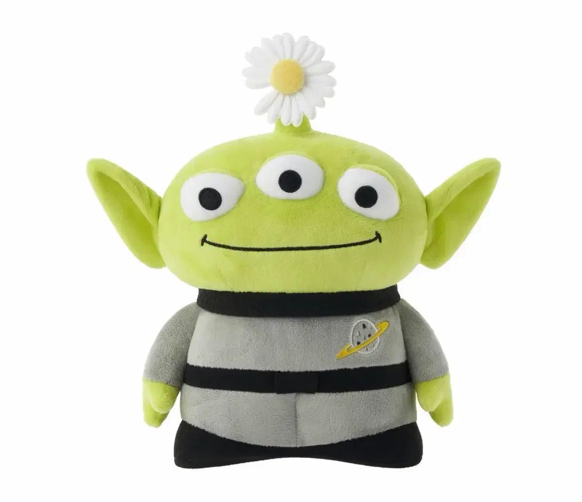 PEACEMINUSONE × TOY STORY Key Ring⁄ALIEN PEACEMINUSONE x Disney