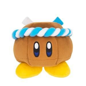 【新品・5営業日で発送】三英貿易(Sanei Boeki) 【即納】星のカービィ ぬいぐるみ ALL STAR COLLECTION KP51 ロッキー (S) (KP51)【入数:6】