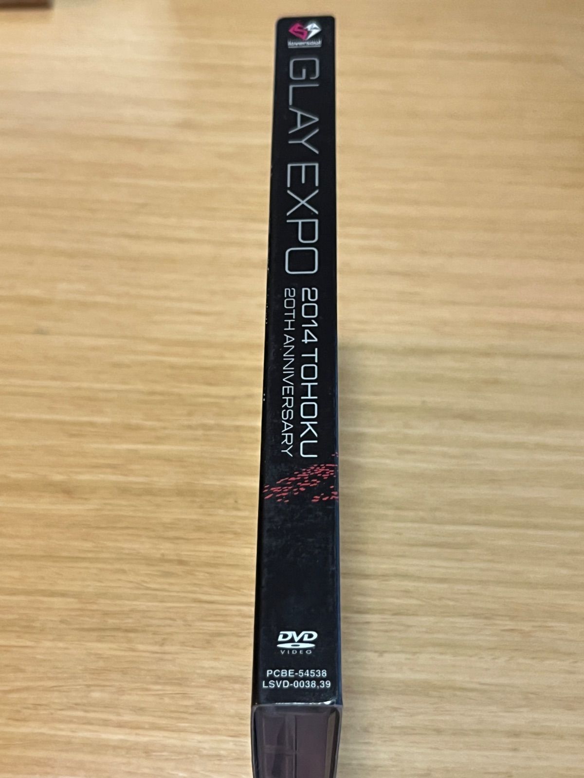 GLAY EXPO 2014 TOHOKU 20th Anniversary DVD - メルカリ
