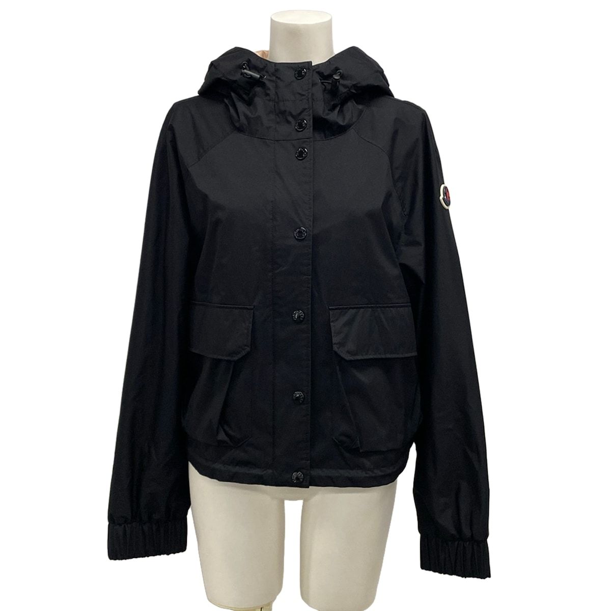 MONCLER(モンクレール) ブルゾン サイズ1 S レディース美品 CIGUE 