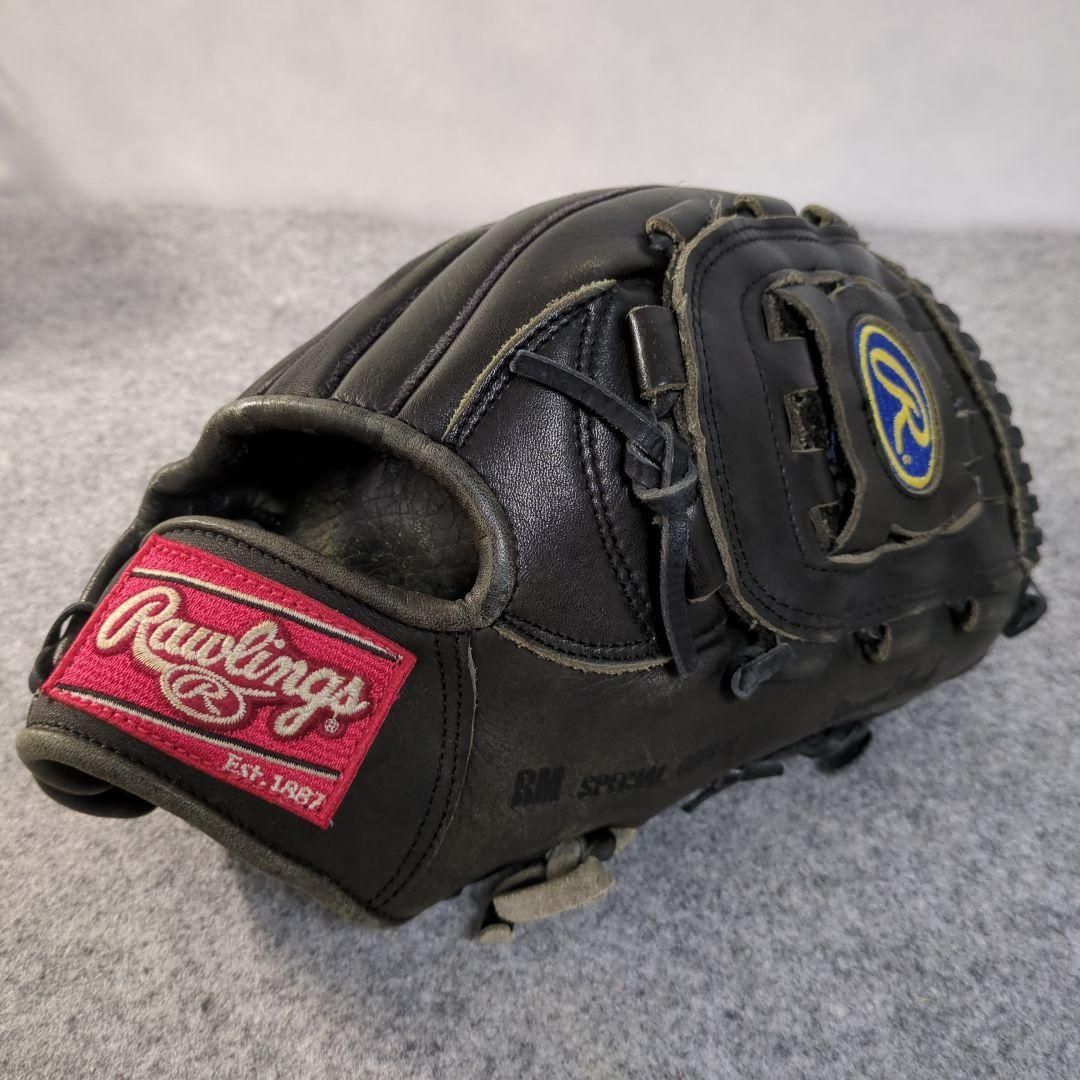 606-5 Rawlings 軟式野球グローブ RGRM11 606-5 Rawlings 軟式野球グローブ RGRM11 - メルカリ