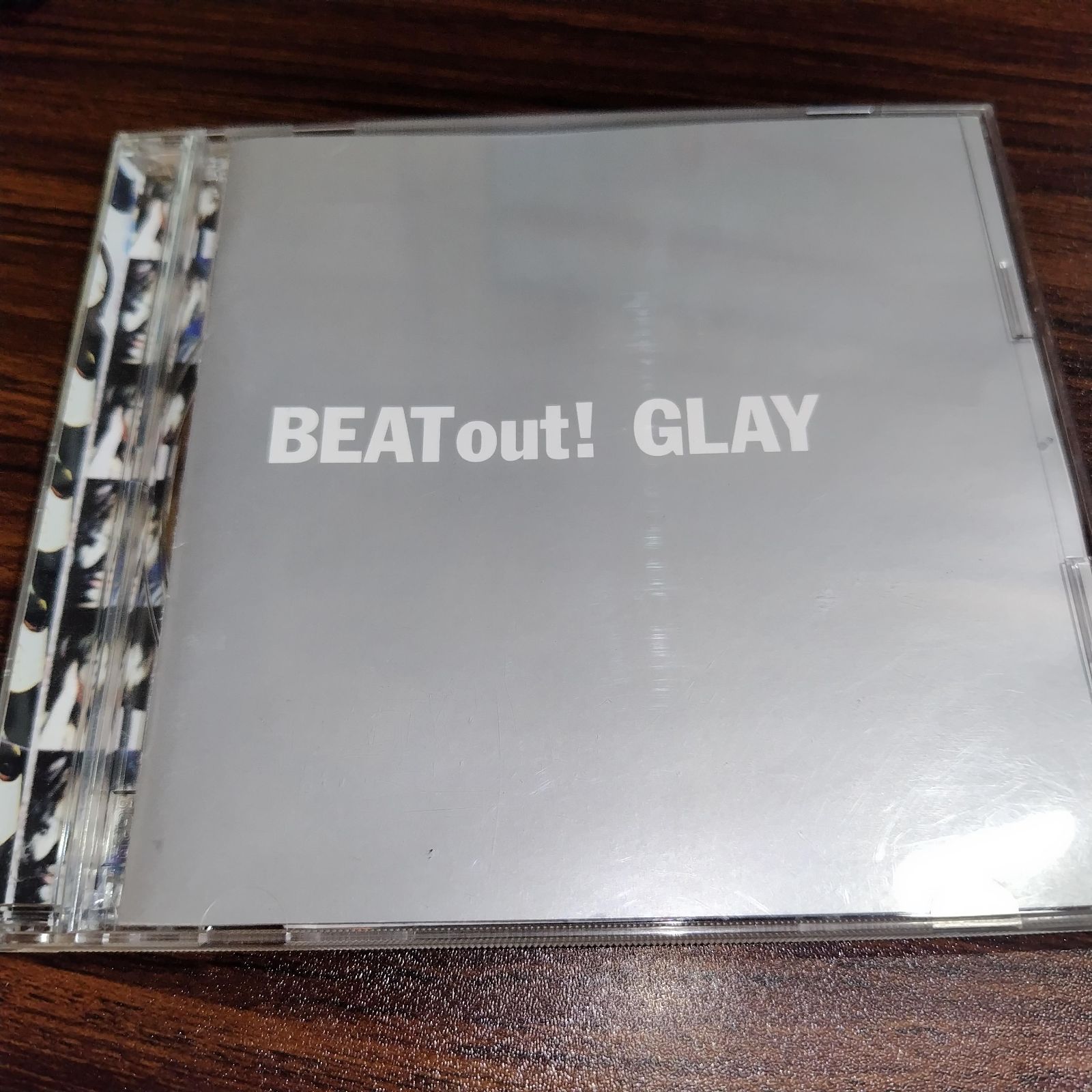 邦楽ロック・ポップ 中古CD 4枚セット 訳あり処分特価品 管理番号