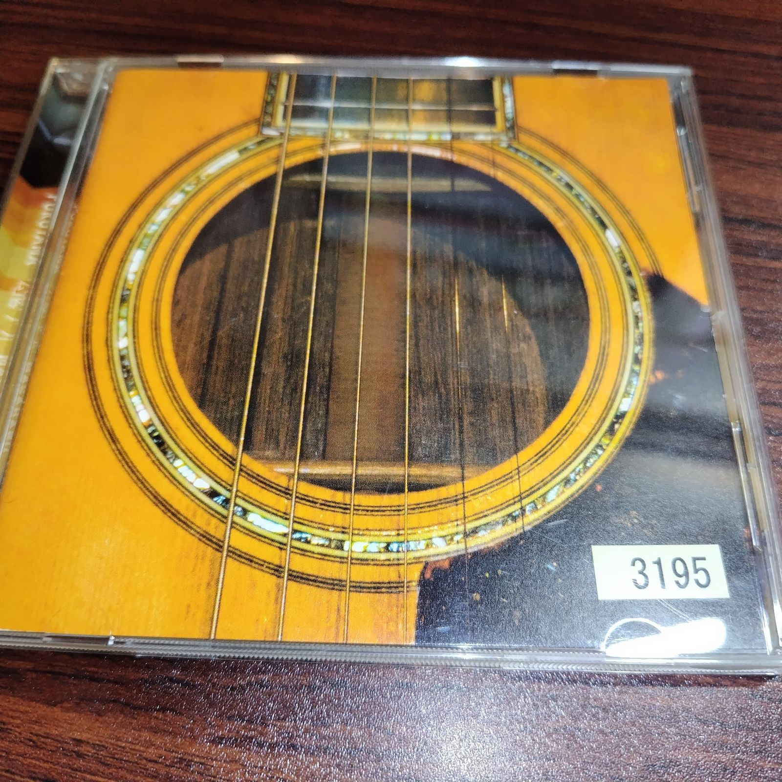 邦楽ロック・ポップ 中古CD 4枚セット 訳あり処分特価品 管理番号
