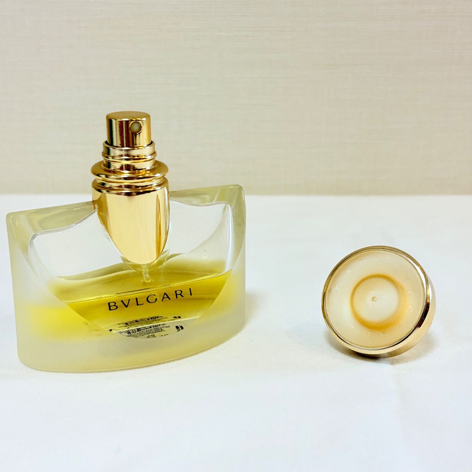 BVLGARI pour femme eau de parfum 30ml ブルガリ プールファム オーデ