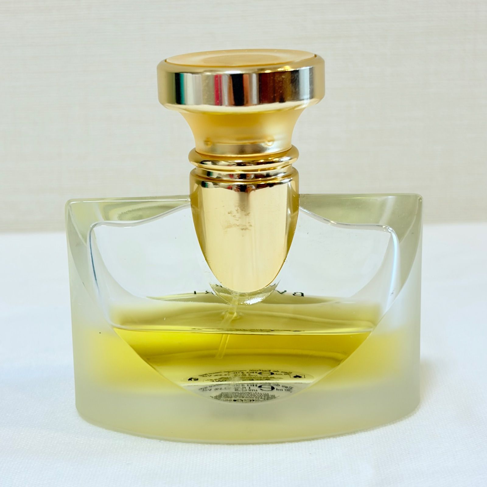 BVLGARI pour femme eau de parfum 30ml ブルガリ プールファム オーデ