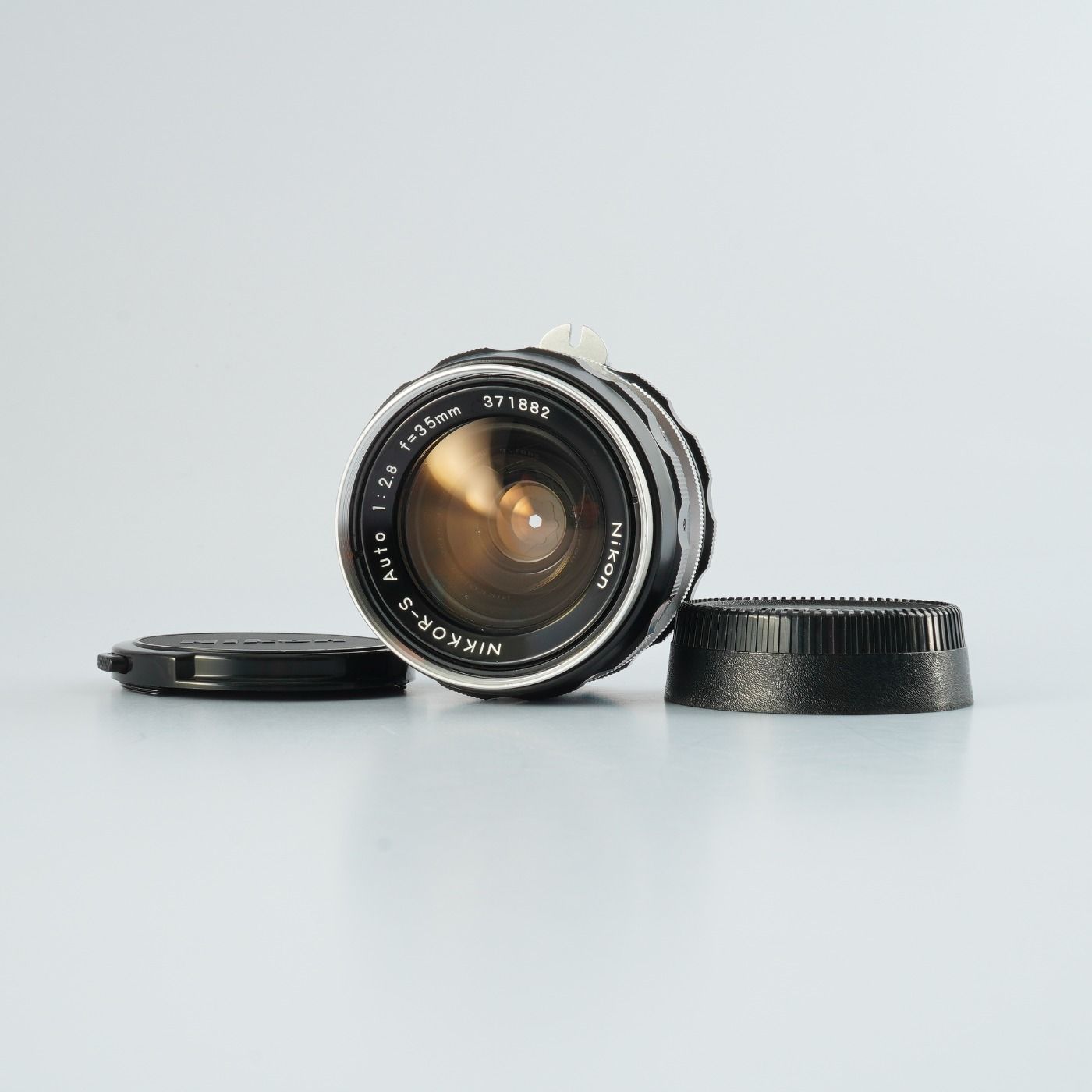 Nikon ニコン 非Ai NIKKOR-S Auto 35mm F/2.8 単焦点レンズ - メルカリ