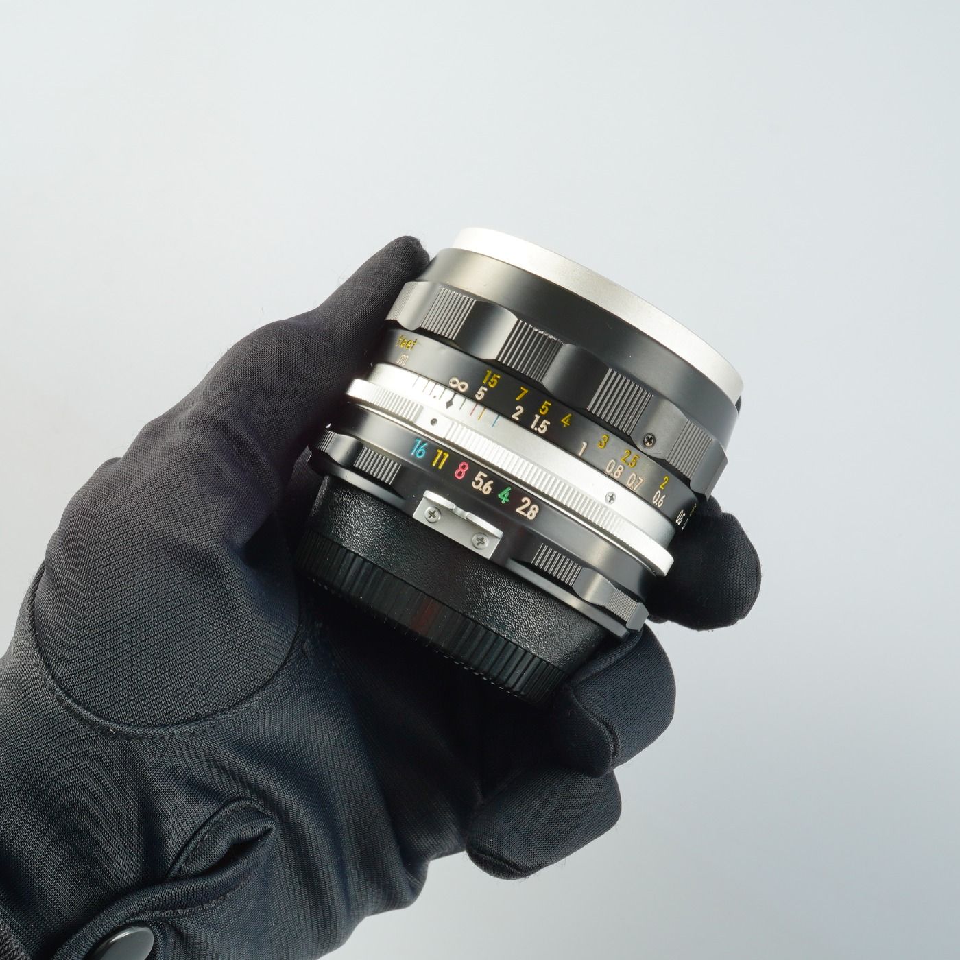 Nikon ニコン 非Ai NIKKOR-S Auto 35mm F/2.8 単焦点レンズ - メルカリ