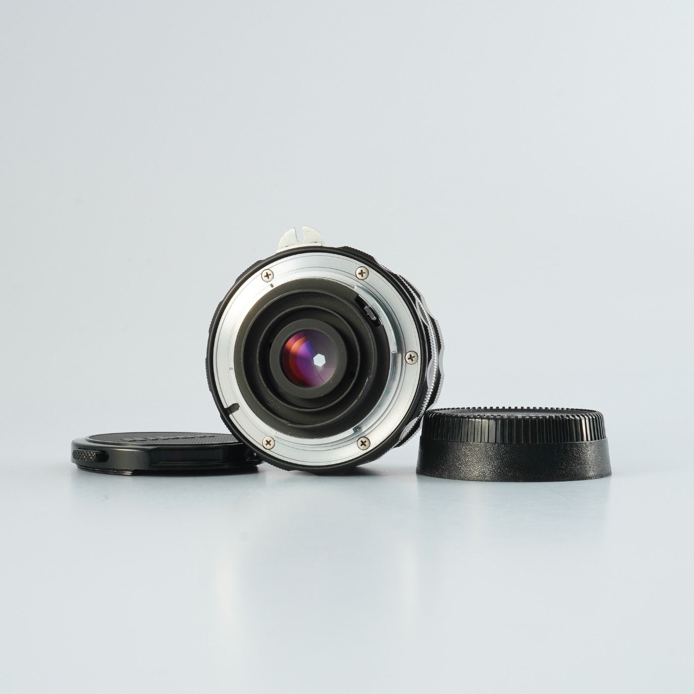 Nikon ニコン 非Ai NIKKOR-S Auto 35mm F/2.8 単焦点レンズ - メルカリ