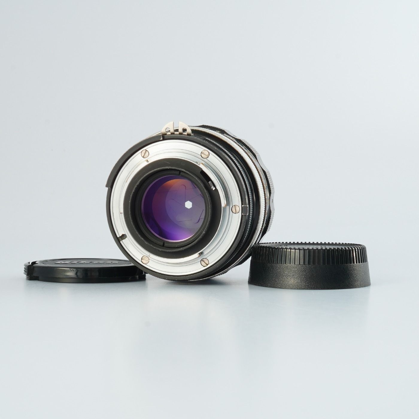 Nikon ニコン Ai改 Nikkor-H Auto 85mm F/1.8 単焦点レンズ - メルカリ