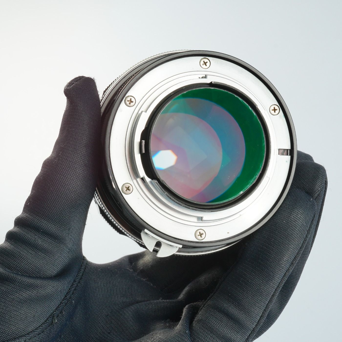 Nikon ニコン 非Ai Nikkor-S.C Auto 55mm F/1.2 単焦点レンズ - メルカリ