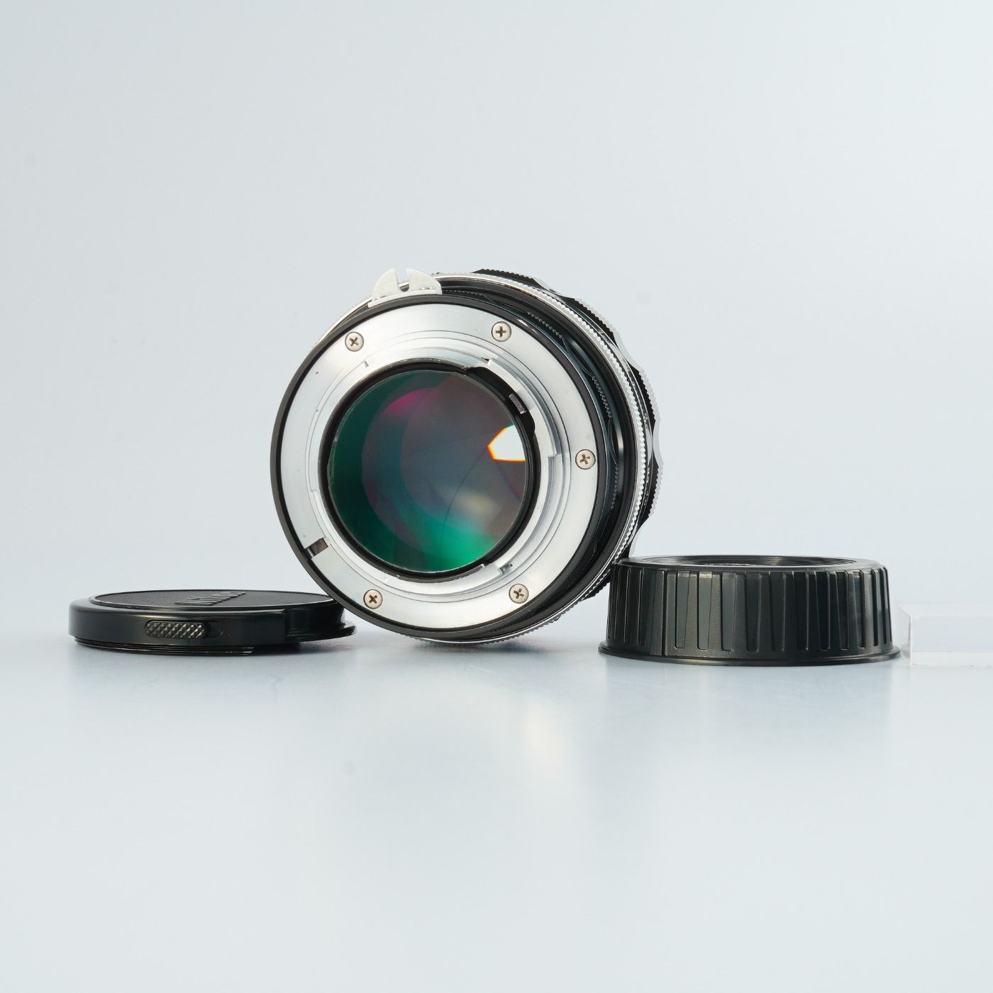 Nikon ニコン 非Ai Nikkor-S.C Auto 55mm F/1.2 単焦点レンズ - メルカリ