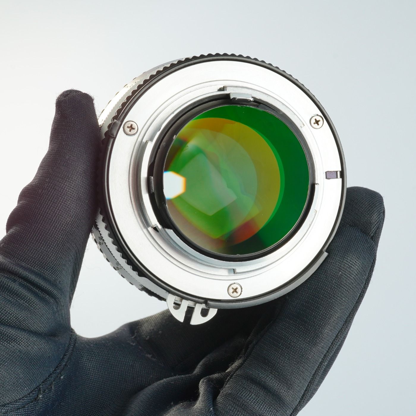 #405■動作品■ Nikon NIKKOR 50mm 1:2 単焦点レンズ Nikon ニコン Ai NIKKOR 50mm F/1.2 単焦点レンズ - メルカリ