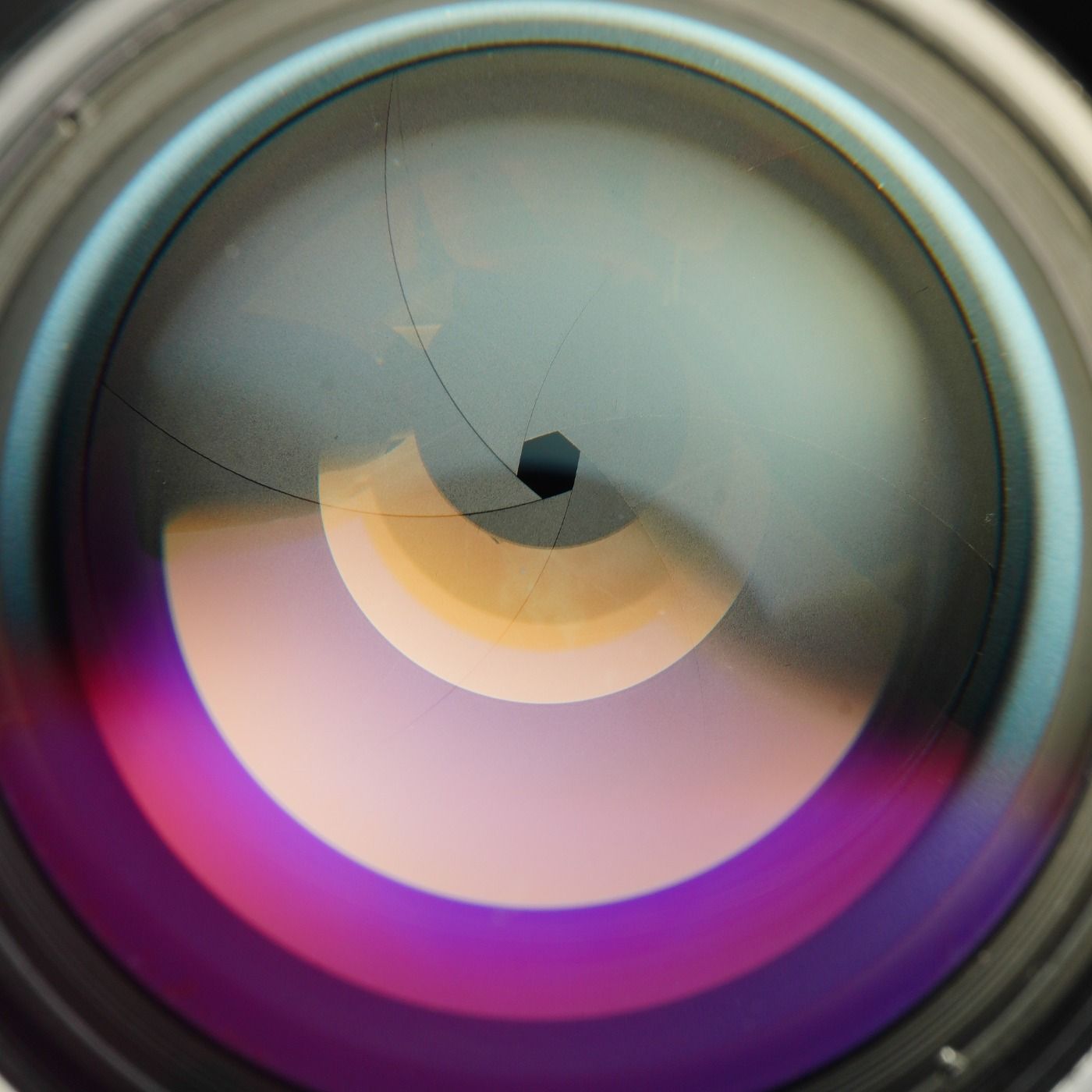 Overhauled】 Nikon ニコン Ai改 Nikkor-H Auto 85mm F/1.8 単焦点