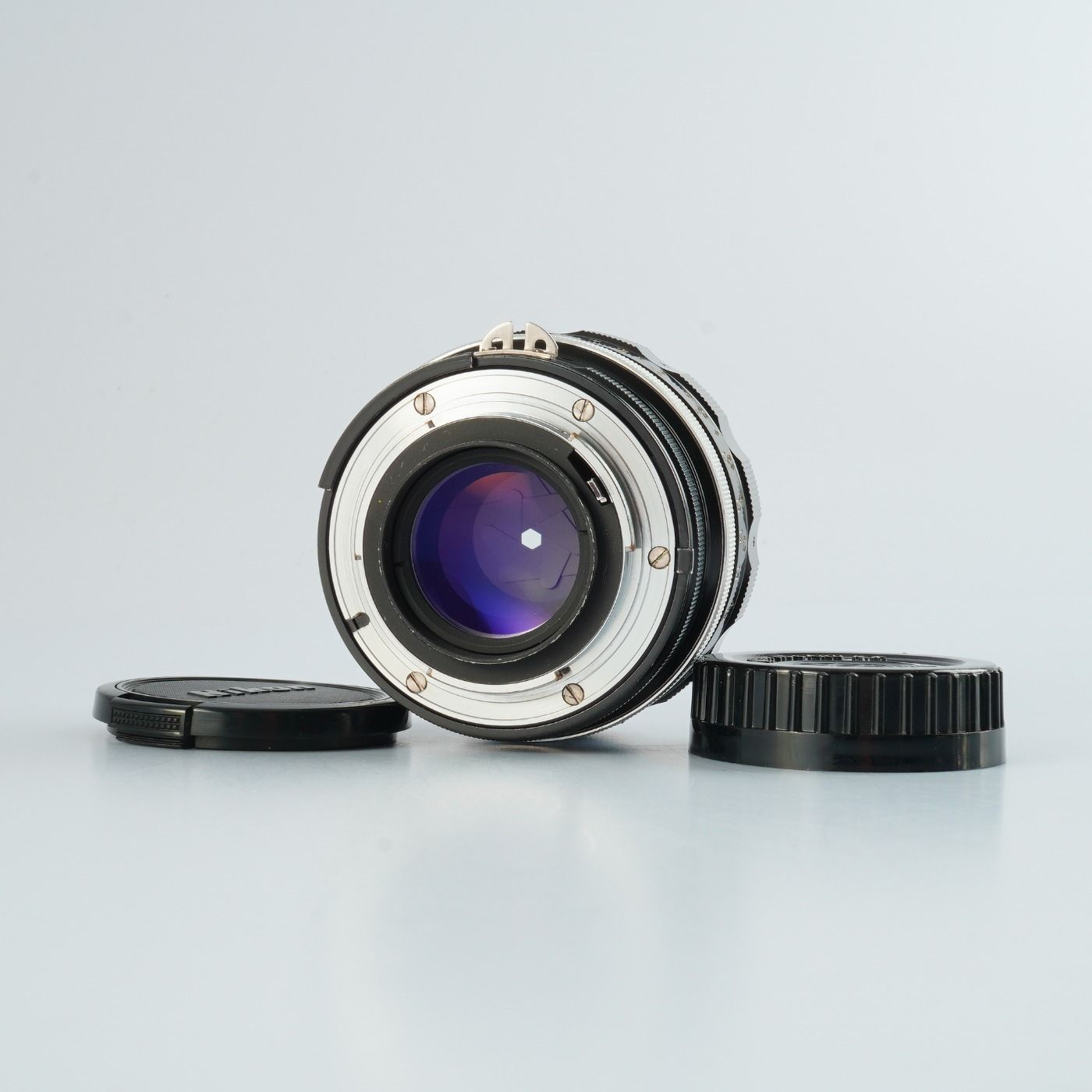【Overhauled】 Nikon ニコン Ai改 Nikkor-H Auto 85mm F/1.8 単焦点レンズ Overhauled】 Nikon ニコン Ai改 Nikkor-H Auto 85mm F/1.8 単焦点