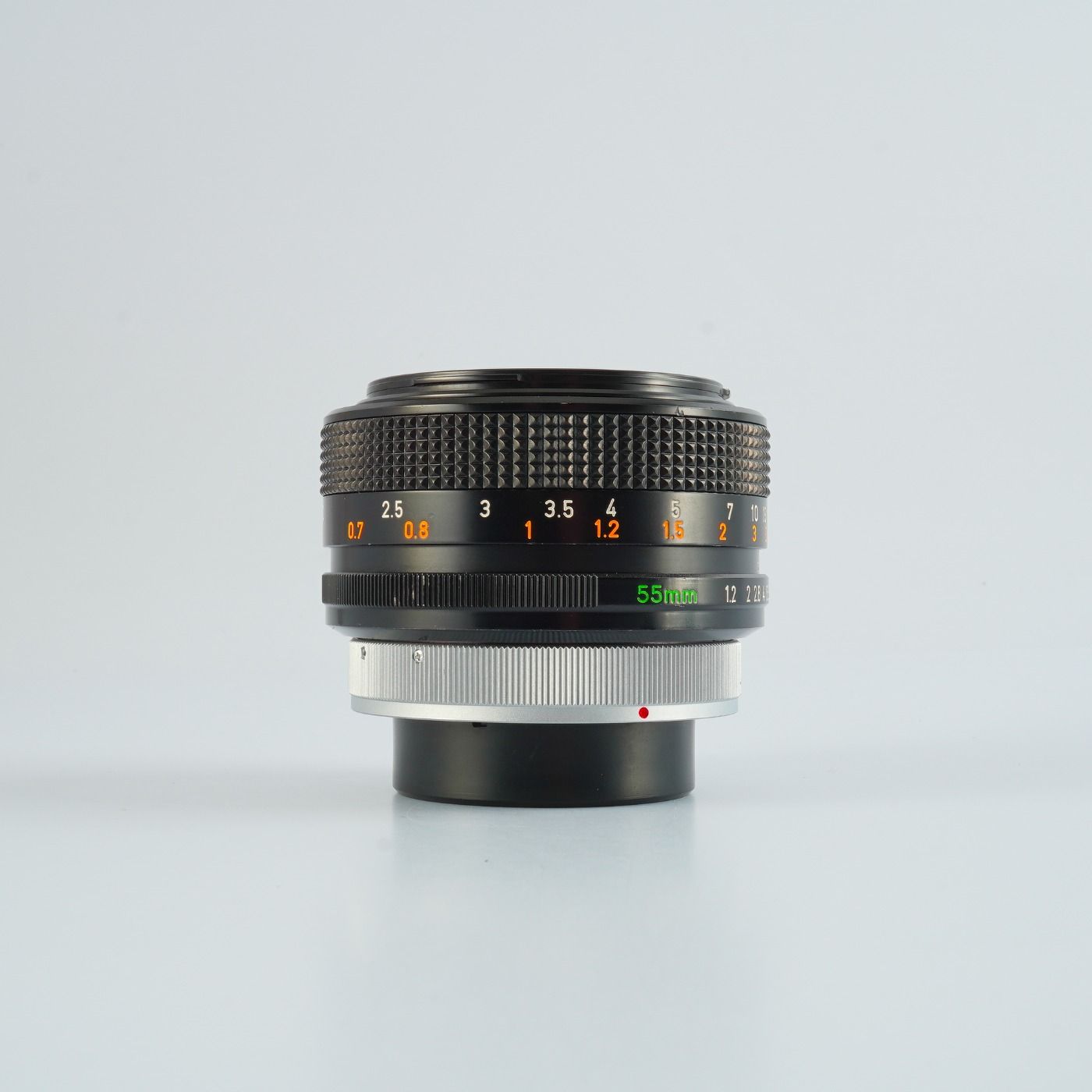 Serviced】 Canon キヤノン FD 55mm F/1.2 S.S.C 