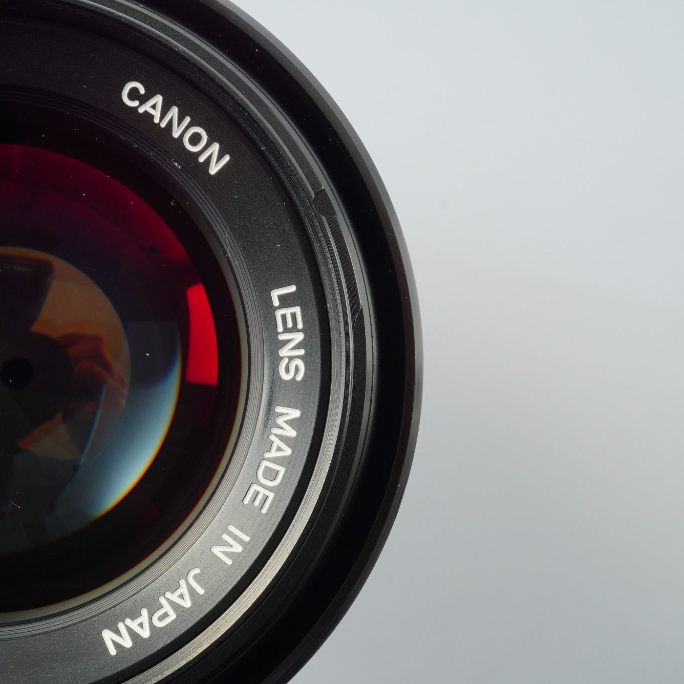 Serviced】 Canon キヤノン FD 55mm F/1.2 S.S.C 