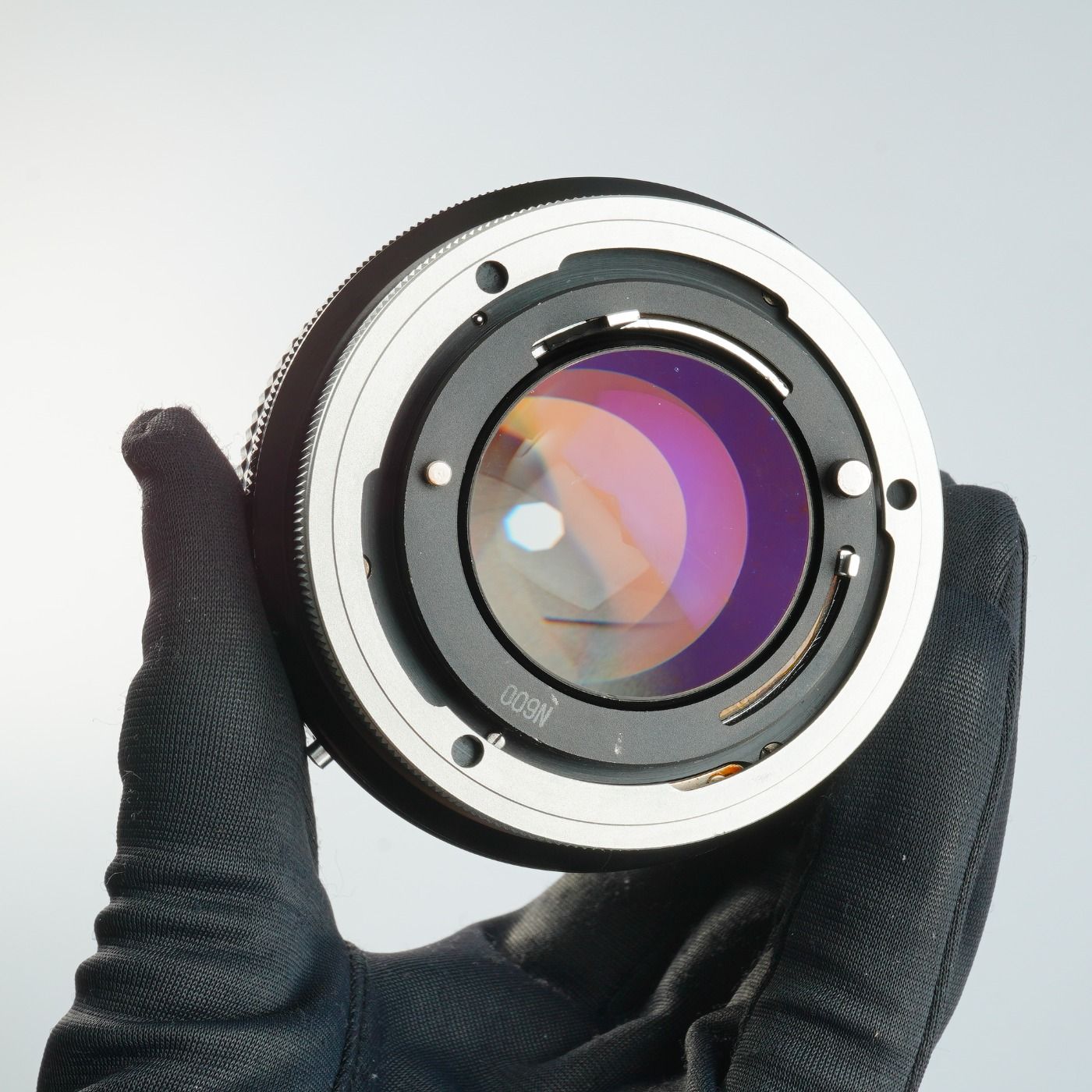 Serviced】 Canon キヤノン FD 55mm F/1.2 S.S.C 