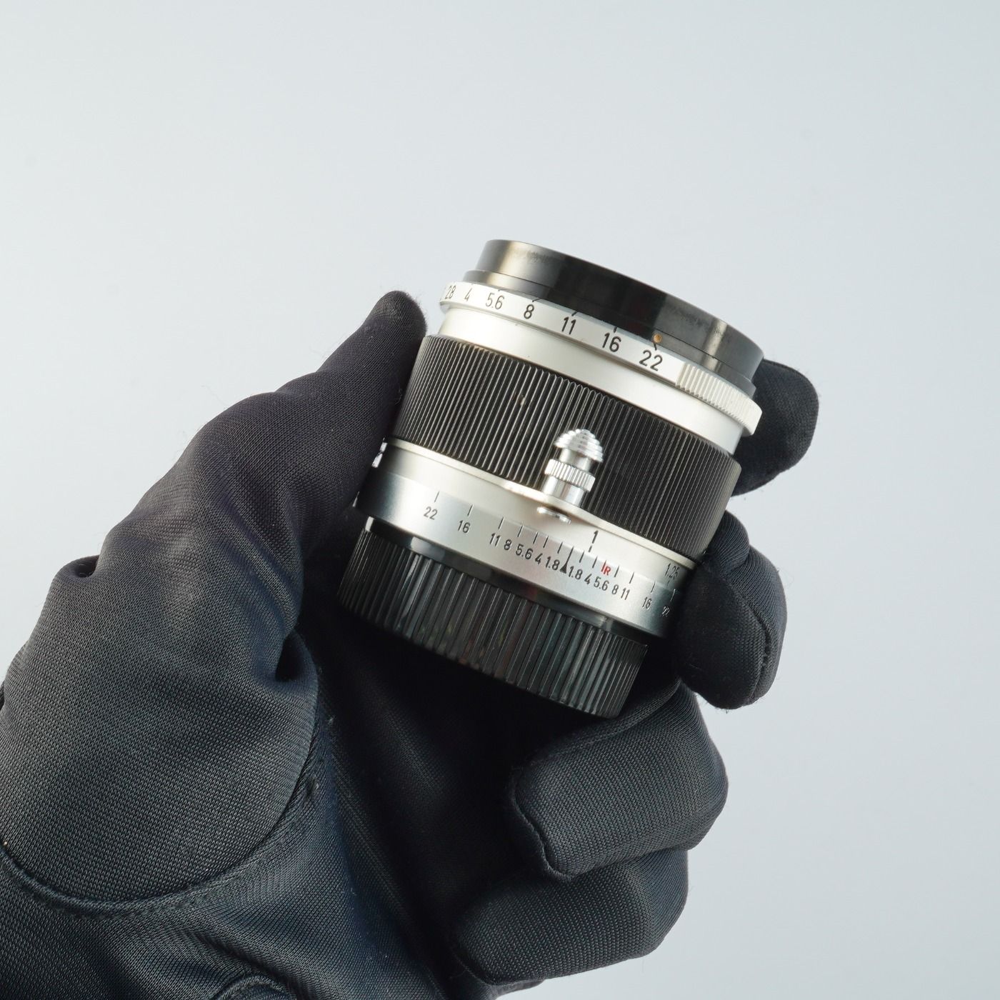 Serviced】 Canon キヤノン 50mm F/1.8 For L39 単焦点レンズ - メルカリ