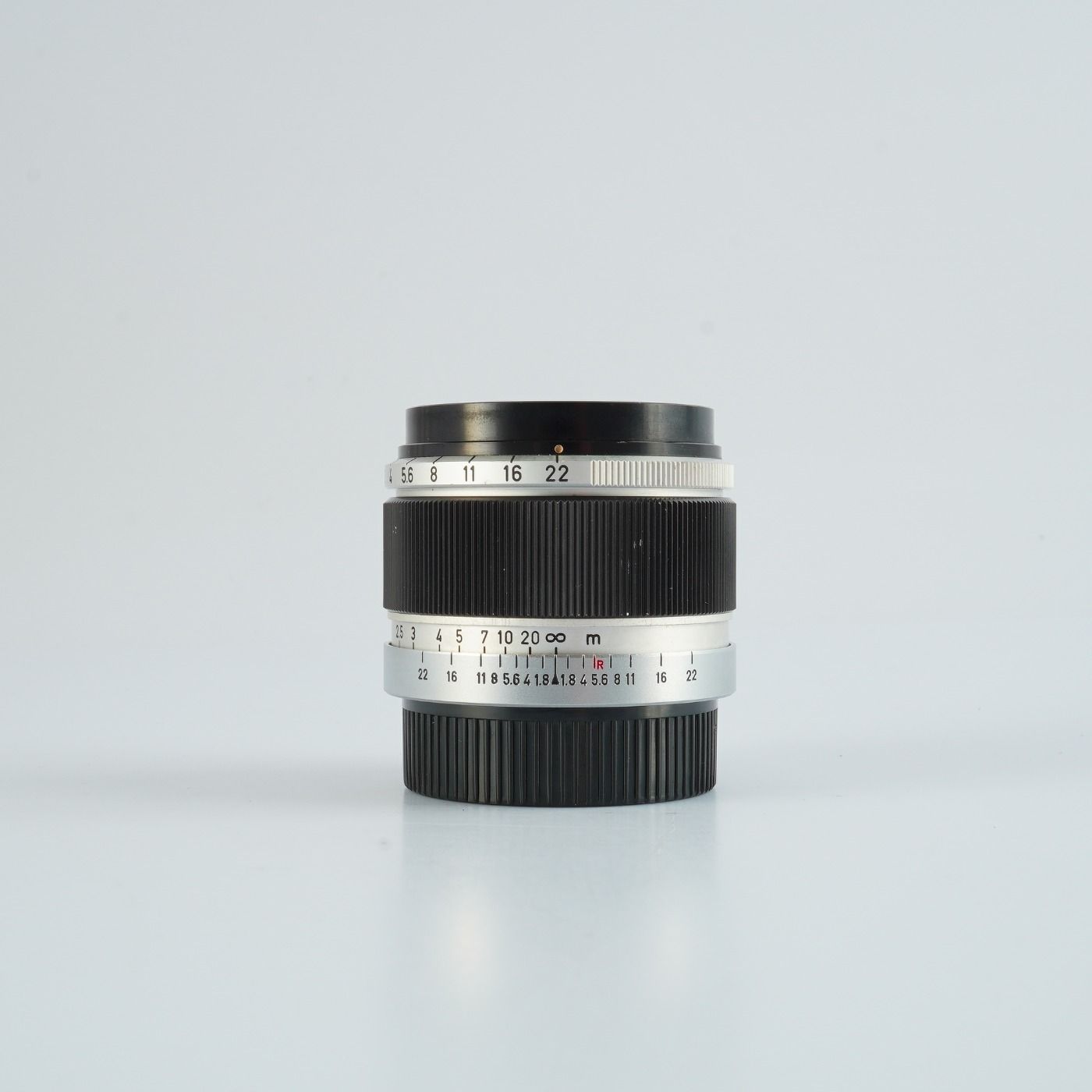 Canon キヤノン 50mm F/1.8 For L39 単焦点レンズ カメラ CANON 50mm f